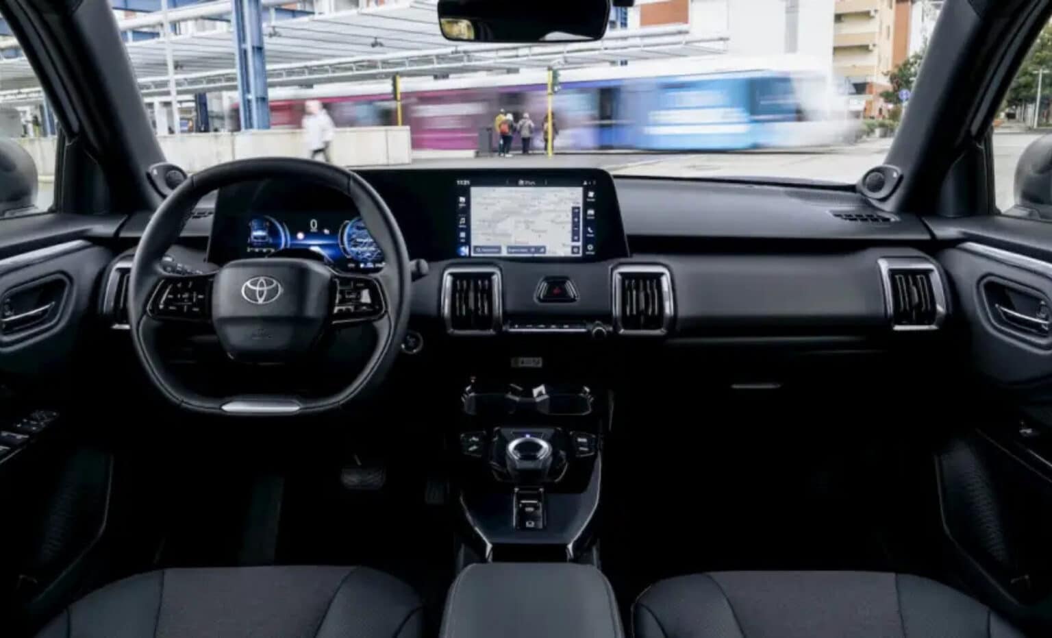 Toyota Unveils The New Urban Cruiser EV, An Affordable Entry-level ...