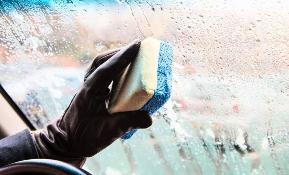 It Takes Just 1 Simple Item to Keep Your Windshield Clear Overnight