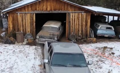 The Chevrolet Tri-Five: A Classic That Still Turns Heads