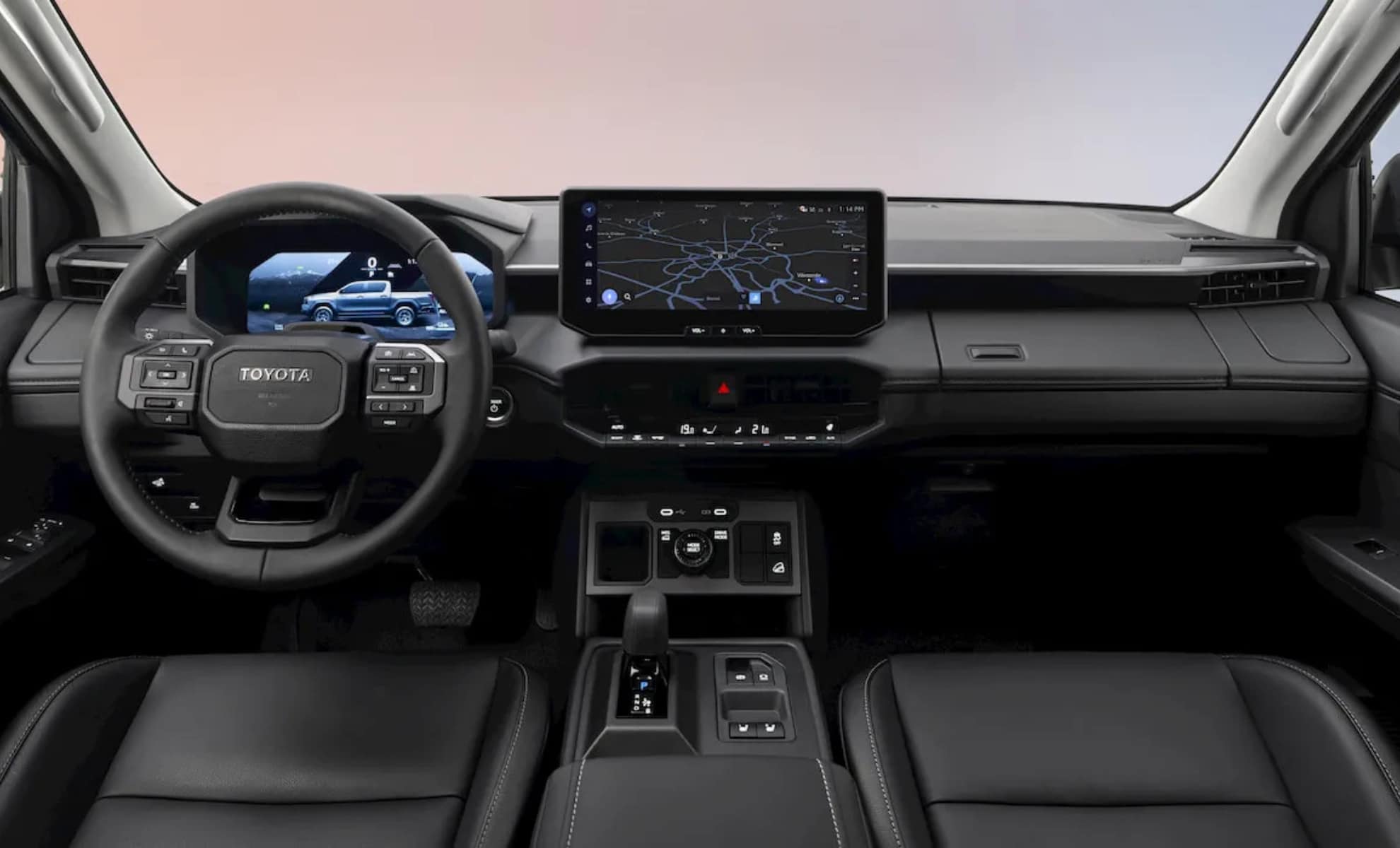 Toyota Launches First Electric Hilux With 257 km Range and New Terrain ...