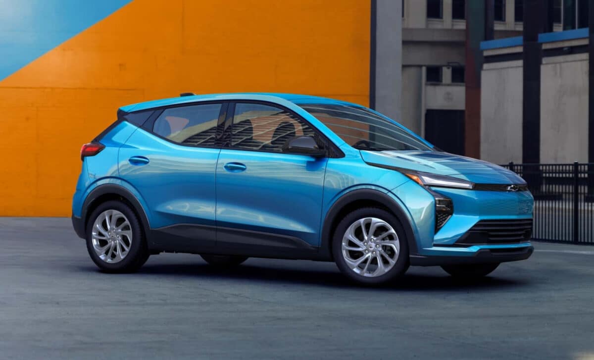 2027 Chevy Bolt