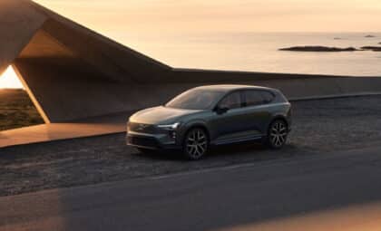 2027 Volvo EX60