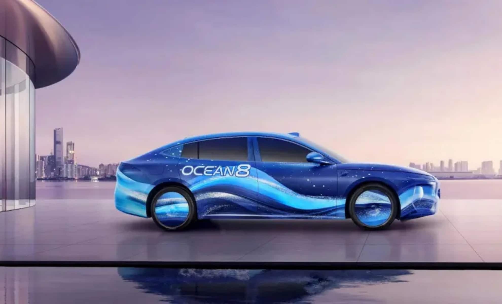 BYD Announces SUV and Sedan Hybrids With a Claimed 2,000 KM Range