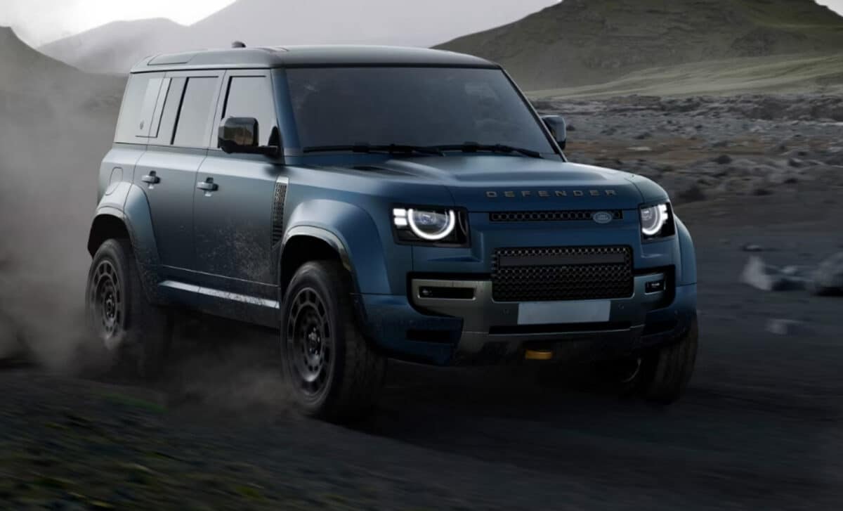 Land Rover Defender