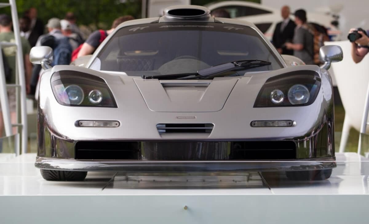 McLaren F1 GT