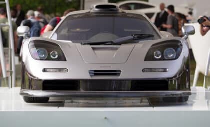 McLaren F1 GT