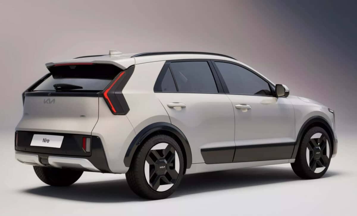 New Kia Niro