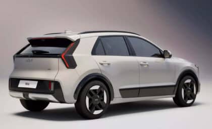New Kia Niro