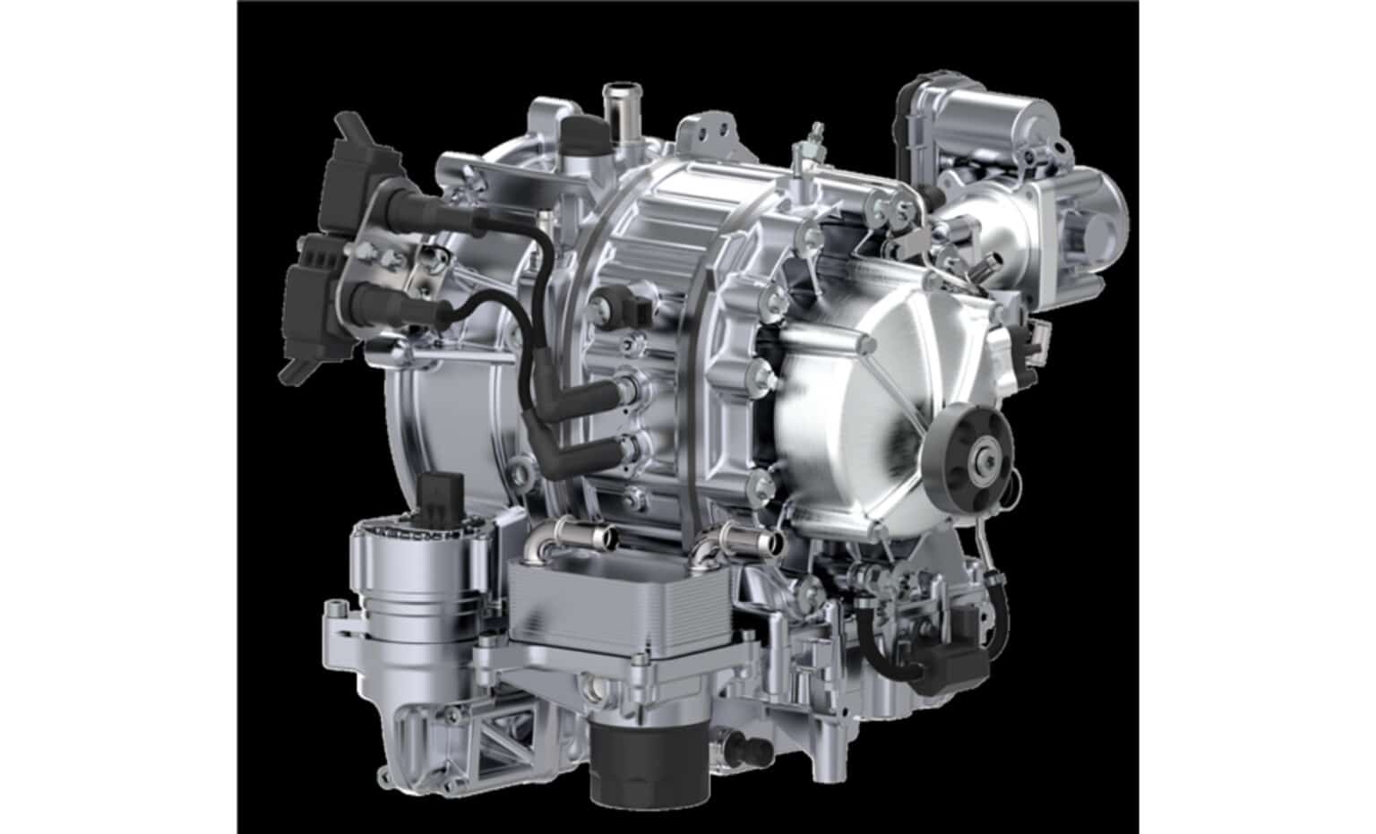 Mazda No Longer the Only Carmaker Supporting Rotary Engine Development