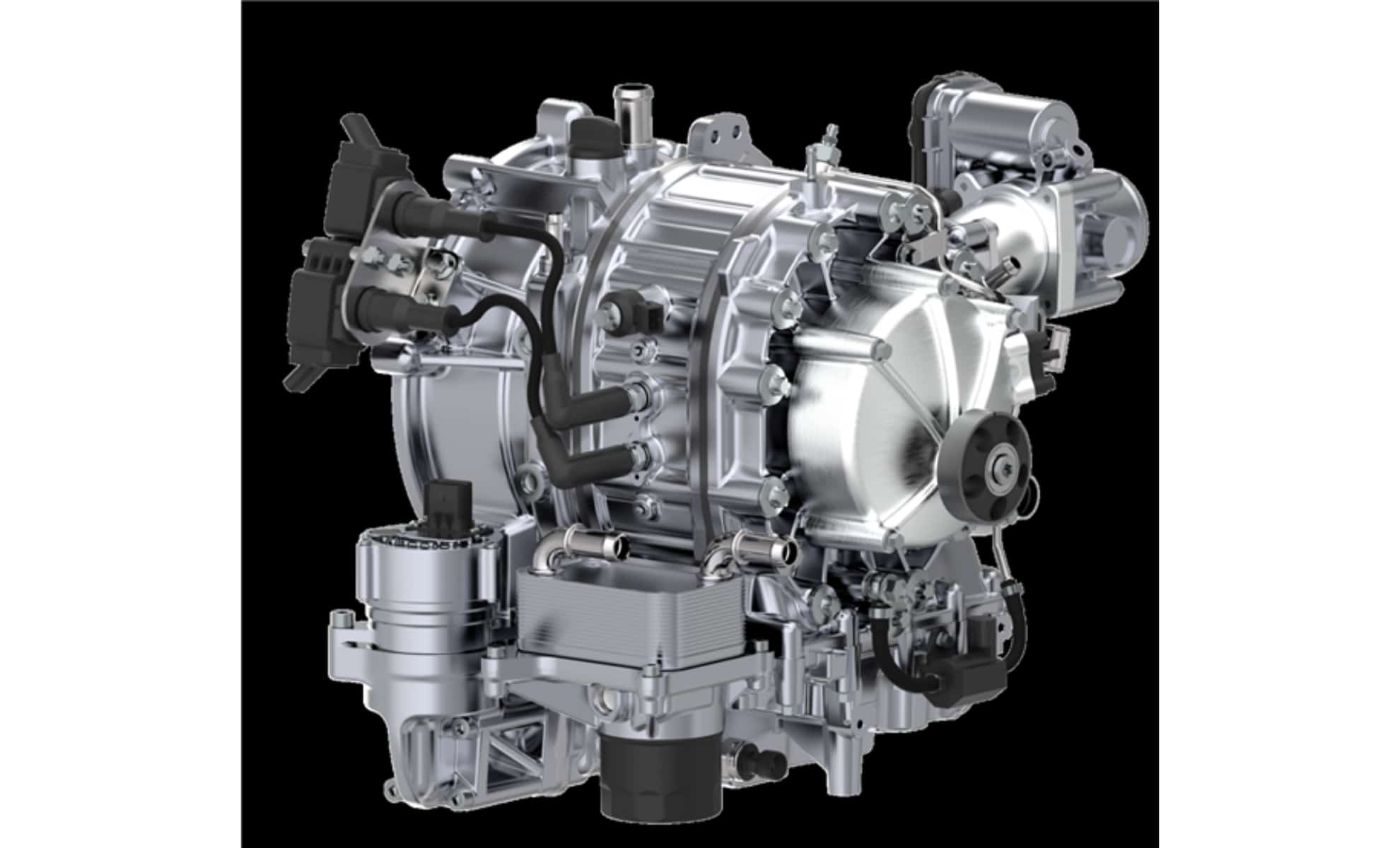 Mazda No Longer the Only Carmaker Supporting Rotary Engine Development