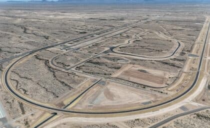 Toyota Arizona Proving Ground (TAPG)