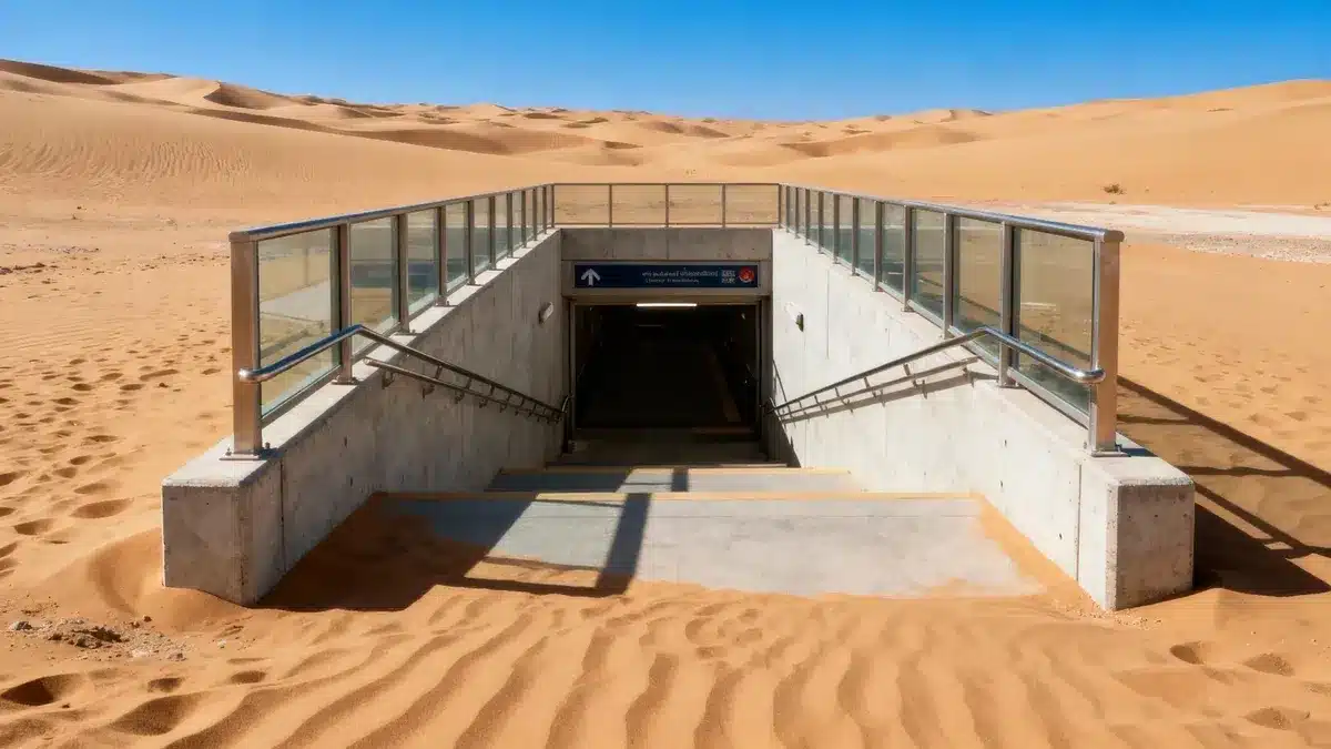 China’s Bold Metro Move: Building Tomorrow Today