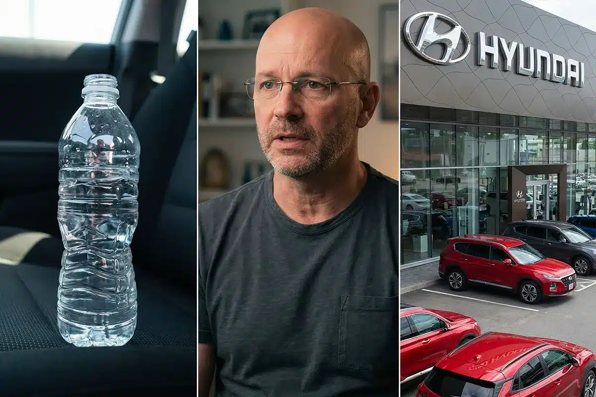 Expensive Water Spill in a Hyundai Ioniq 5 Shows How Tricky Modern EV Repairs Can Be