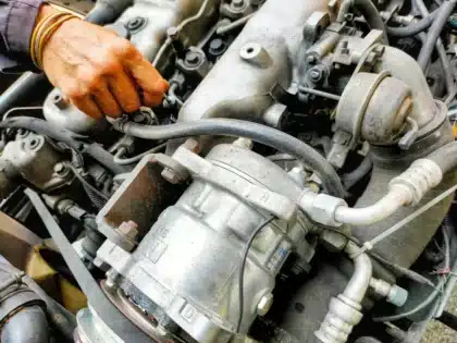 Why Automakers Are Getting Rid of the Transmission Dipstick