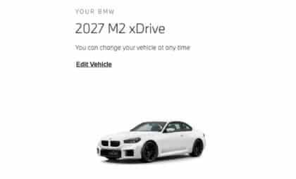 BMW Accidentally Leaks Its Full 2027 U.S. Lineup, Including Long