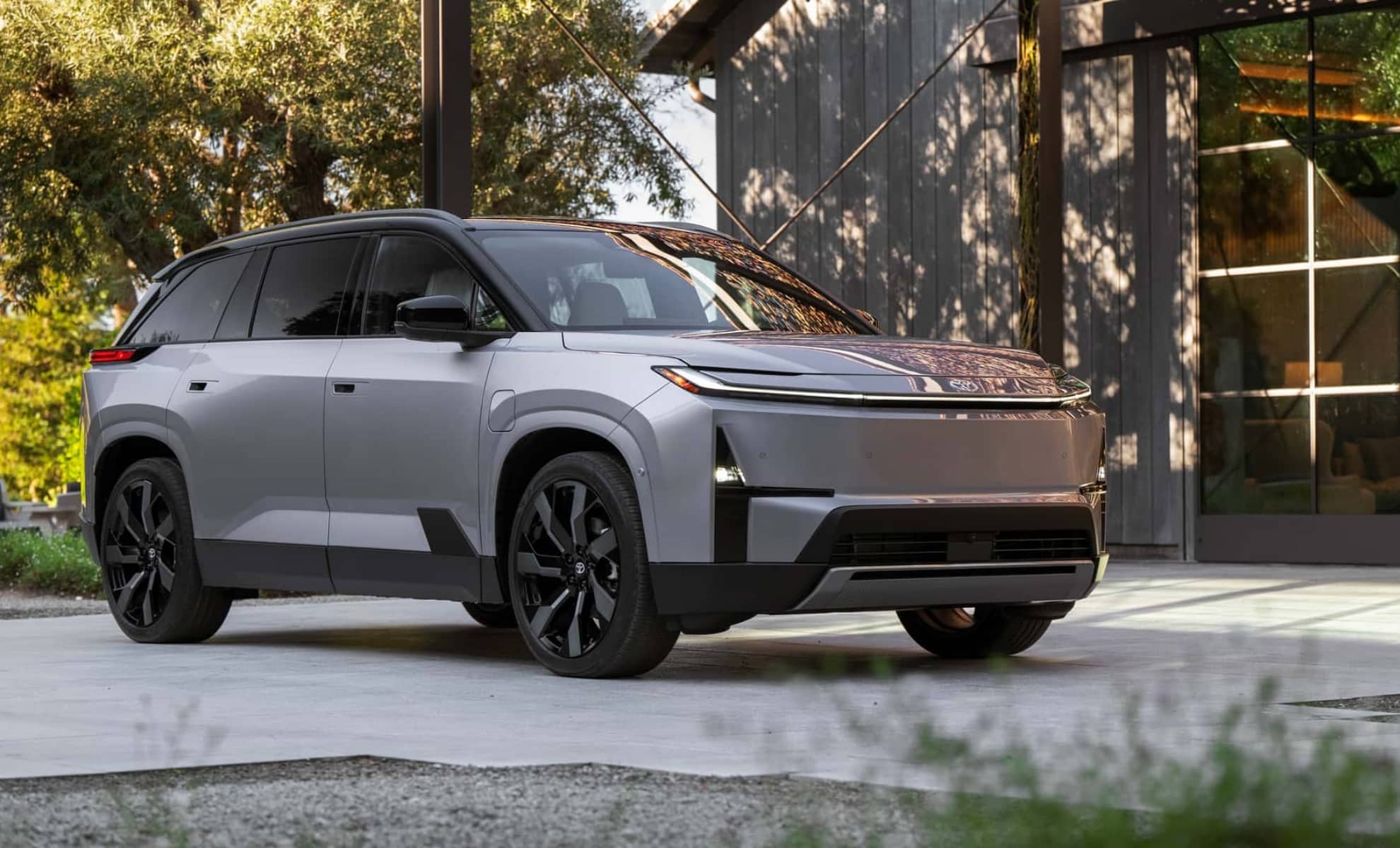 Toyota Targets Larger EV Market Share With Four New SUVs Launching in the US