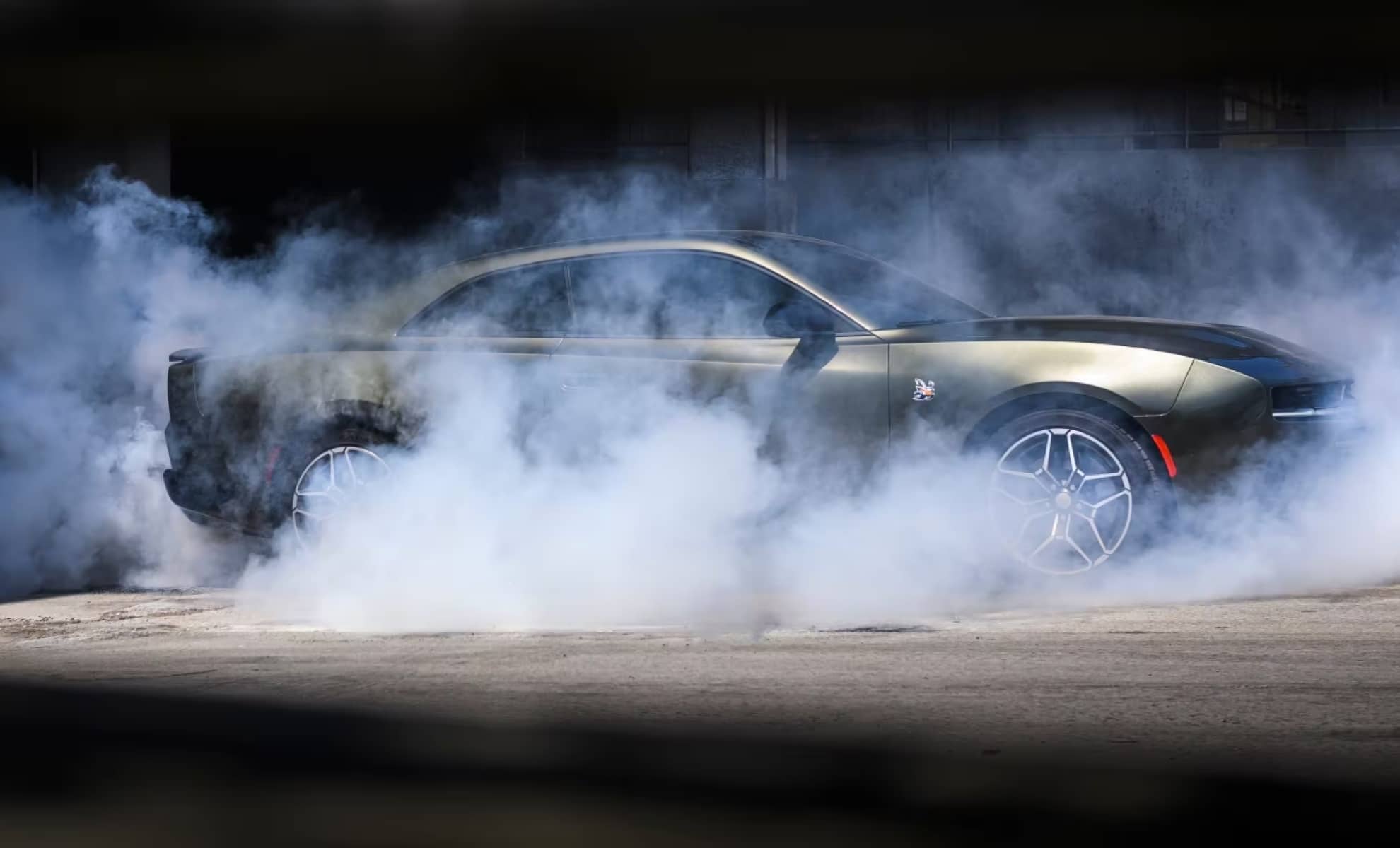 The V8 Could Return to the Dodge Charger, And It Might Be the Hellcat