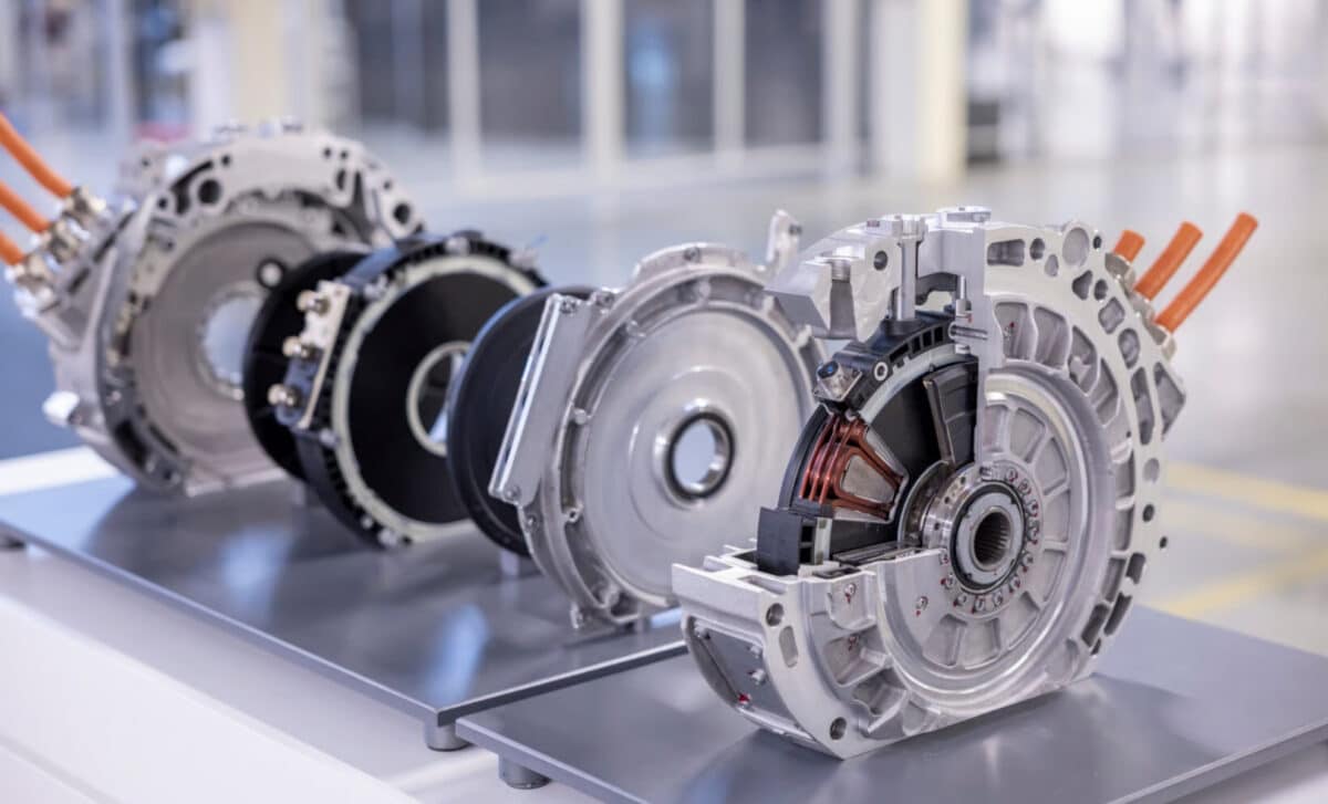 Mercedes Spent Years Developing an Axial Flux Motor and It’s Now Coming to Every AMG on the Market