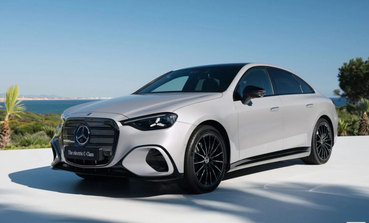 Mercedes