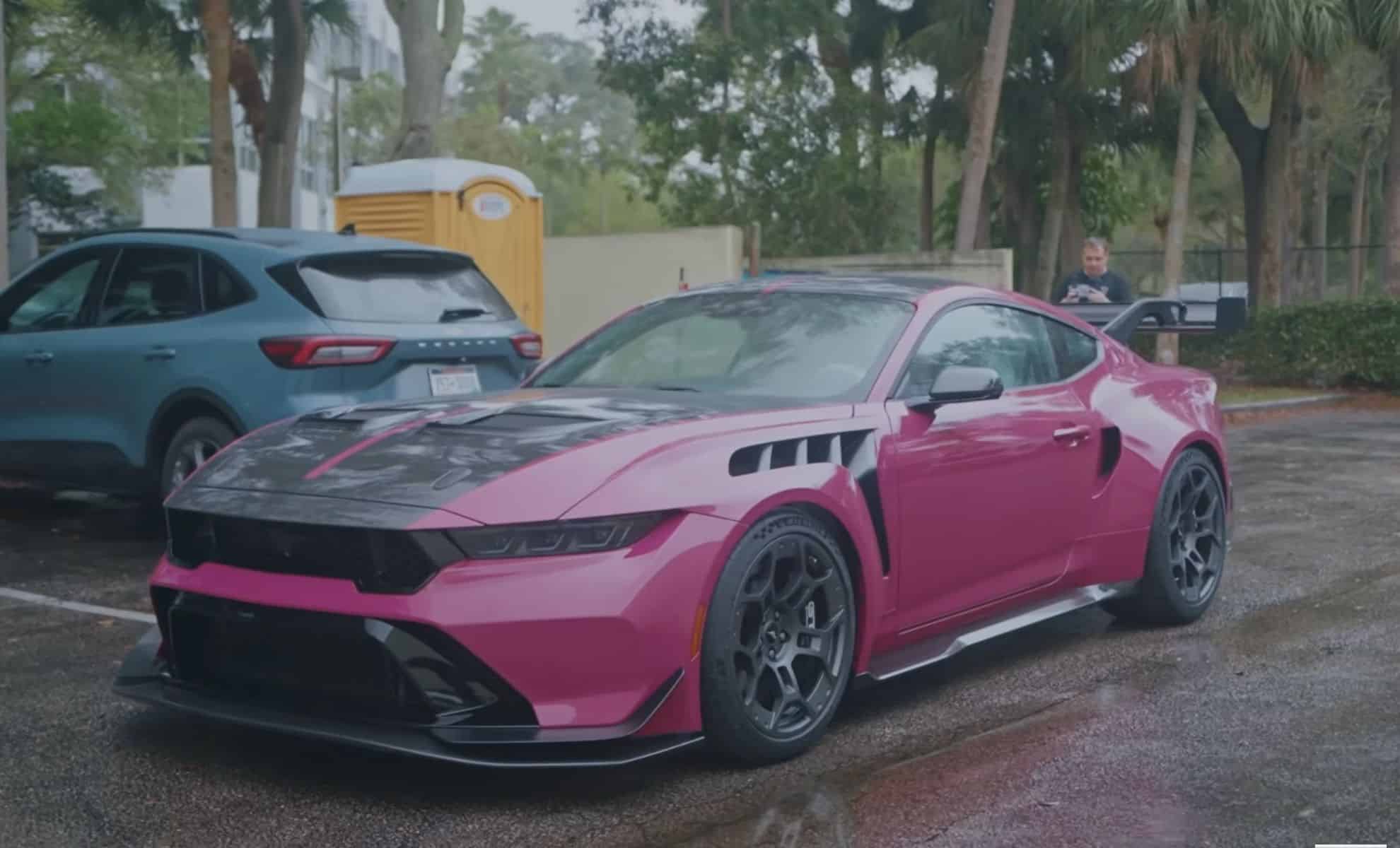 Mustang