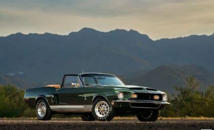 Mustang