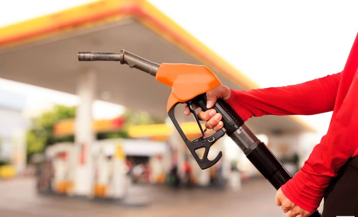 Gas