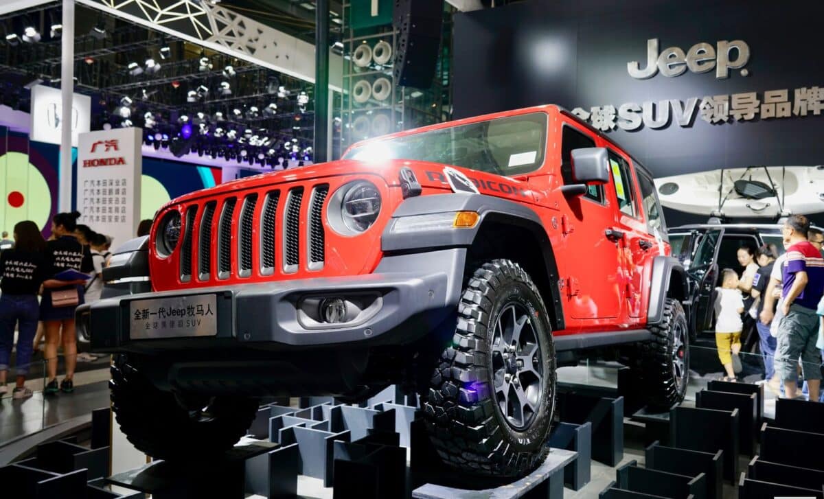 Jeep