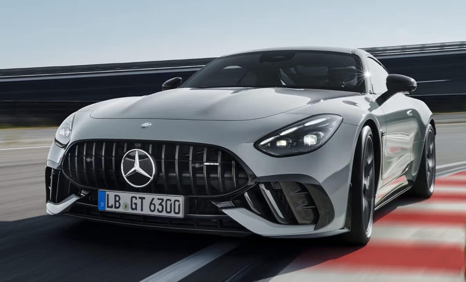 It’s Official: Mercedes-AMG Is Bringing Back the V8 This Year Across ...