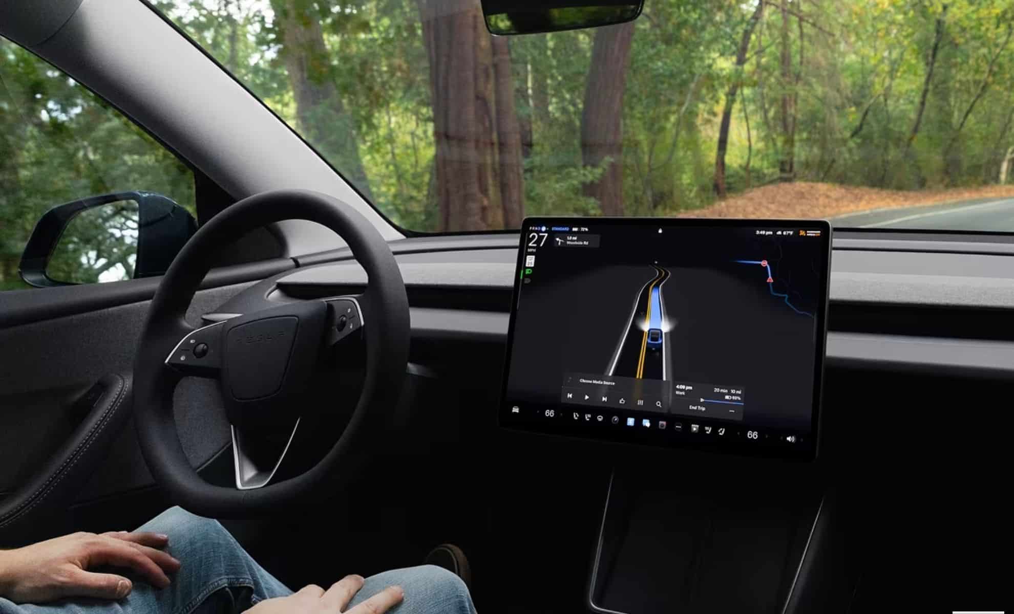 Teslaโs Full Self-Driving