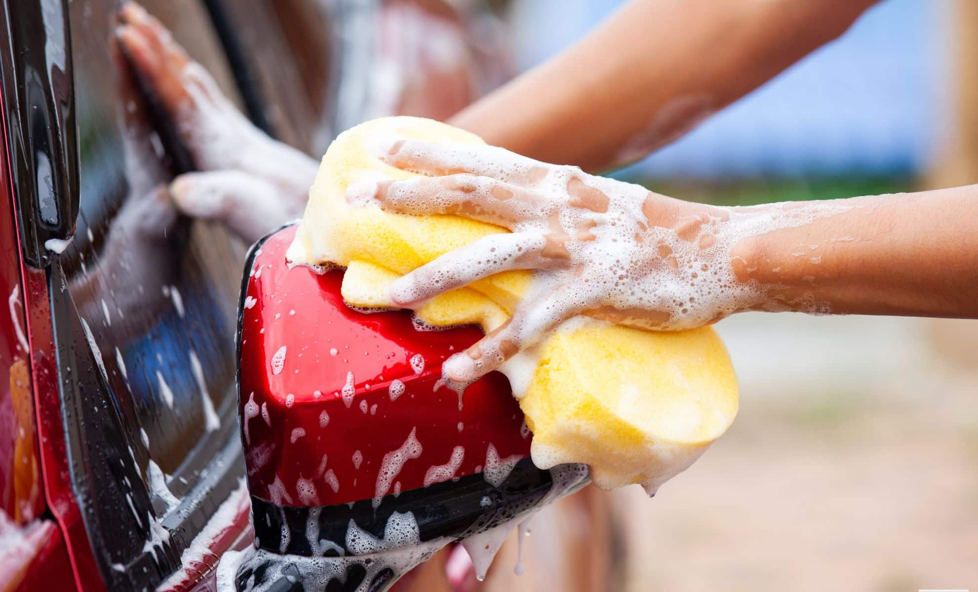 Wash