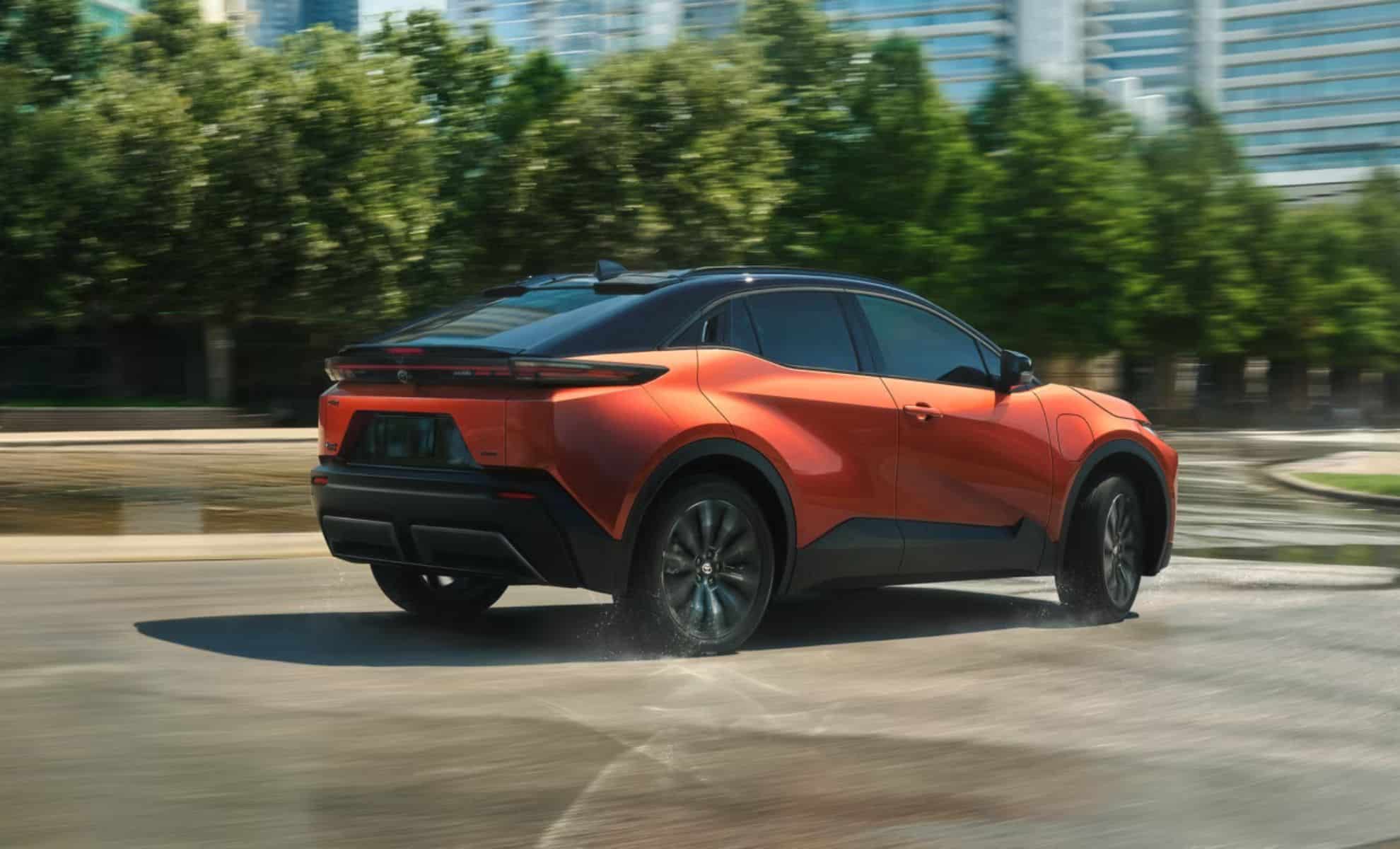 America’s EV Slump Is Finally Losing Steam as Tesla Surges and Toyota Posts a 225% Jump