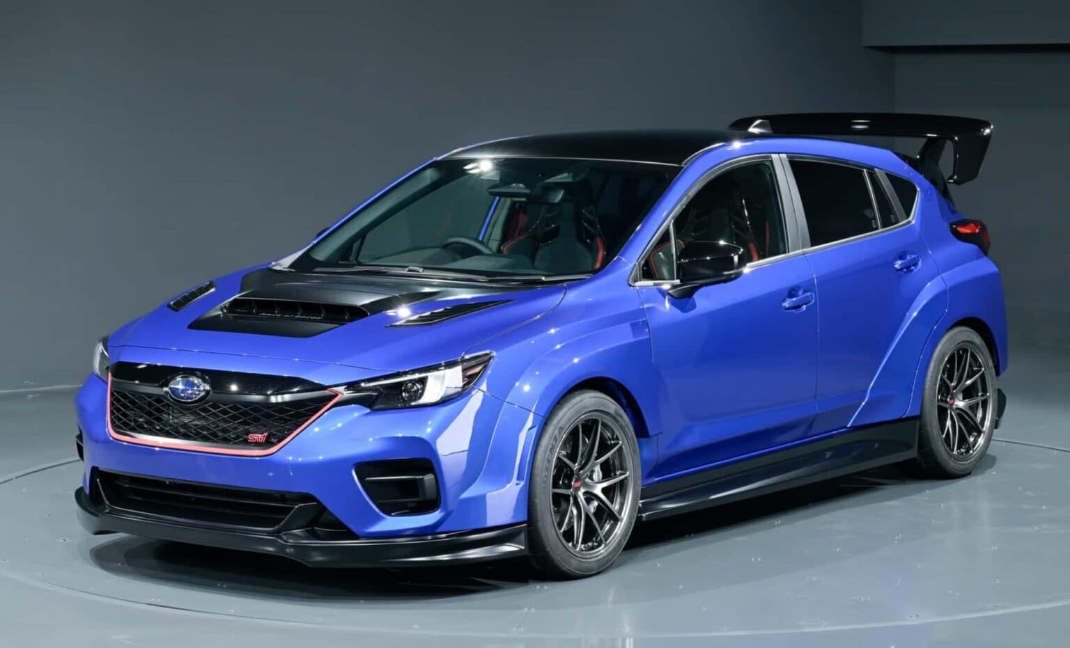 Subaru Rbi Subaru Is Bringing Back the Manual in Three New Cars, Including an ...