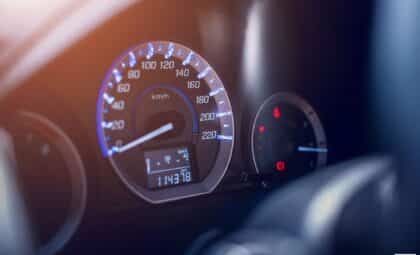mile