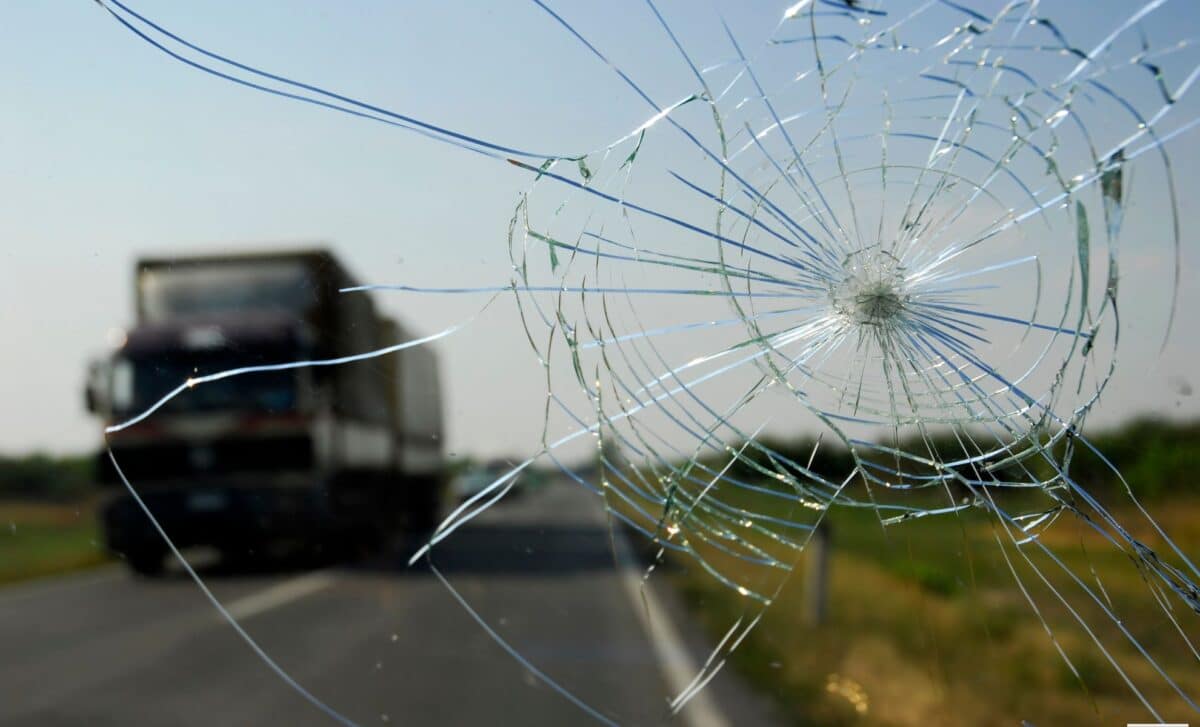 windshield