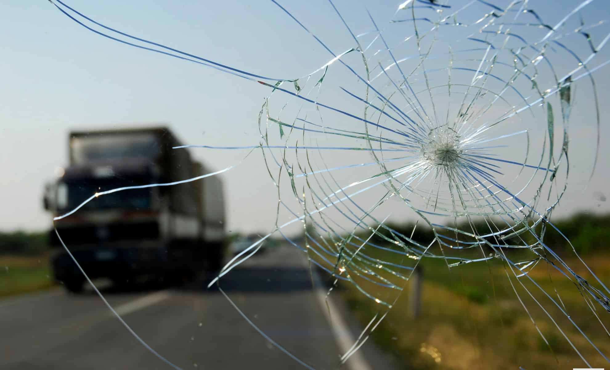 windshield